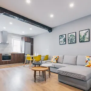 Apartamento Ibaizabal By People