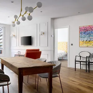 Apartamento Nuevo Lujo Centro De + Wifi . Parking